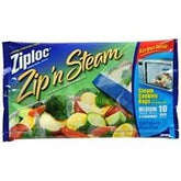 95689 ZIPLOC ZIP N STEAM MED